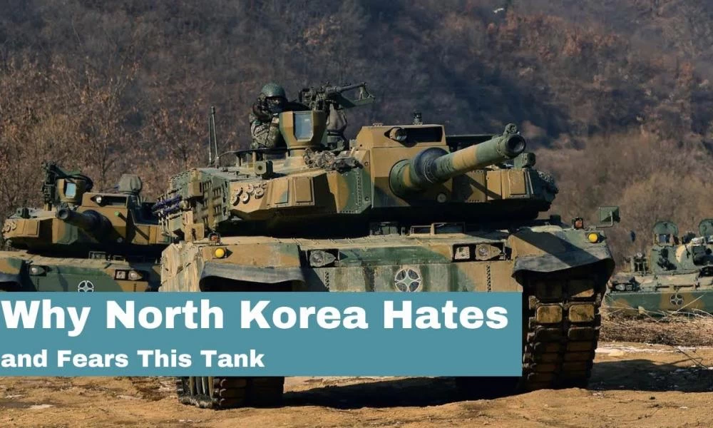 K2 Black Panther: Γιατί η Βόρεια Κορέα μισεί και φοβάται αυτό το τανκ (Βίντεο)